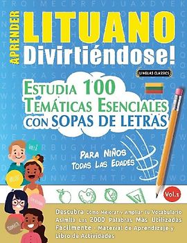 APRENDER LITUANO DIVIRTIÉNDOSE! - PARA NIÑOS
