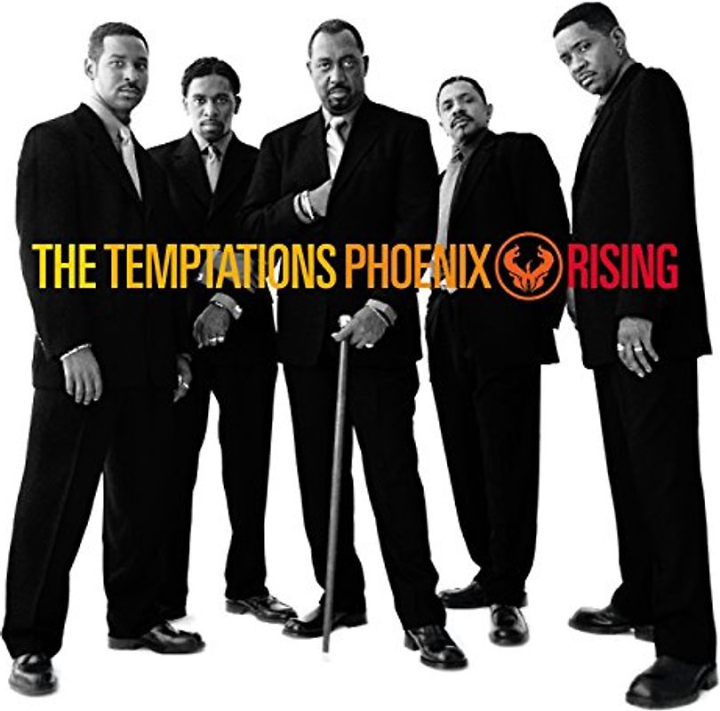 the Temptations - Phoenix Rising Temptations