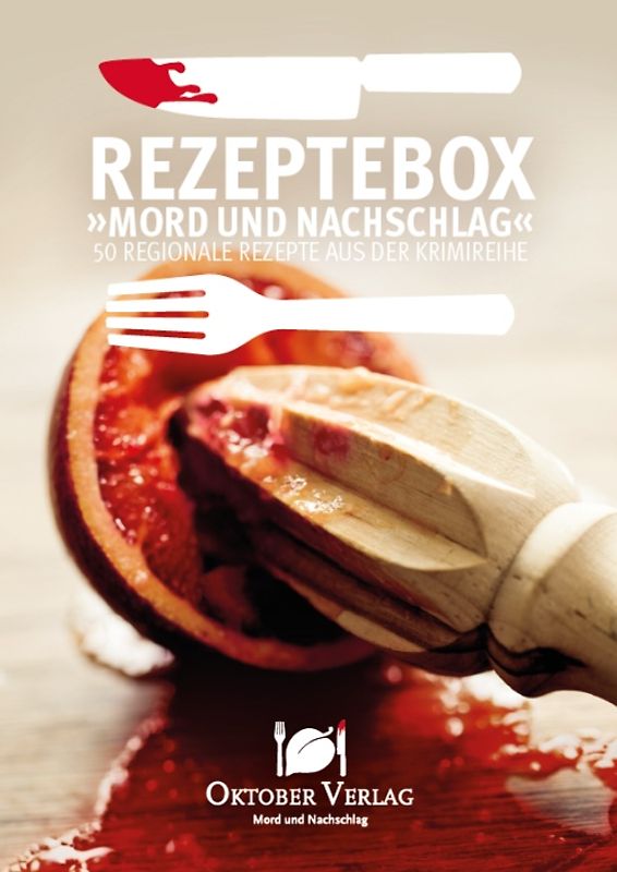 Rezeptebox 'Mord und Nachschlag'