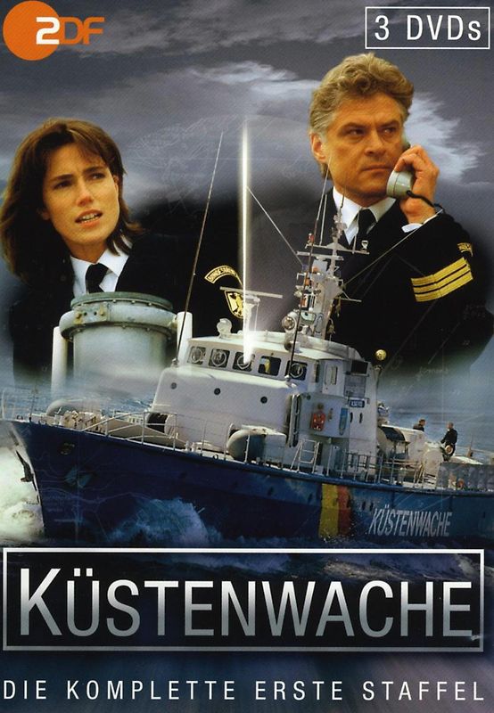 Küstenwache - Die komplette erste Staffel [3 DVDs] DVD