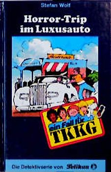 TKKG / Horror-Trip im Luxusauto