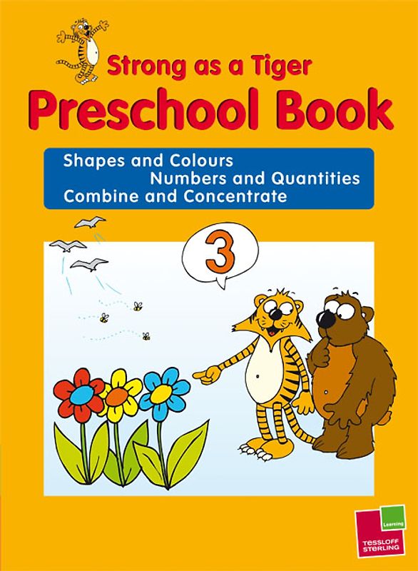 TESSLOFF STERLING / Strong as a Tiger