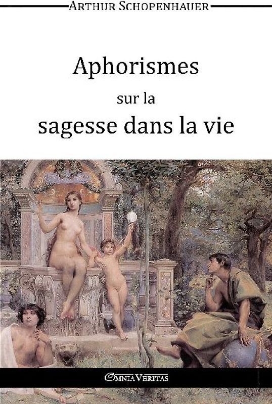 Aphorismes sur la sagesse dans la vie