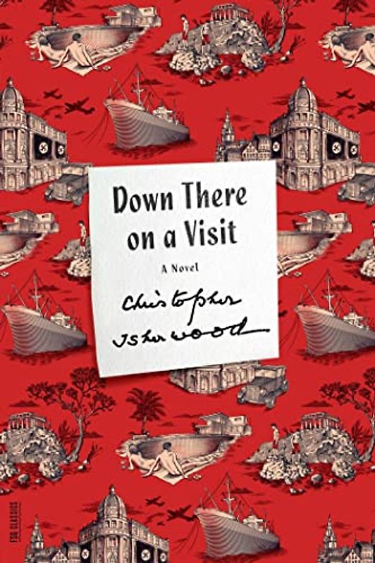 Down There on a Visit (FSG Classics)