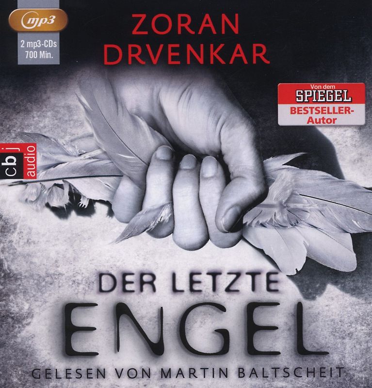 Baltscheit,Martin - Der Letzte Engel