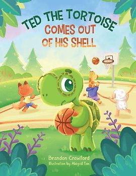 Ted the Tortoise Comes Out of His Shell
