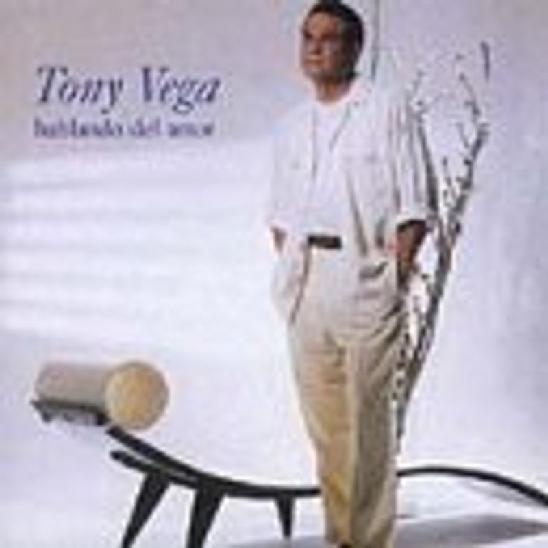 Tony Vega - Hablando Del Amor