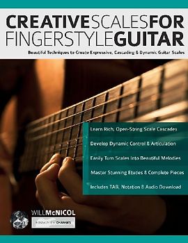 Creative Scales for Fingerstyle Guitar