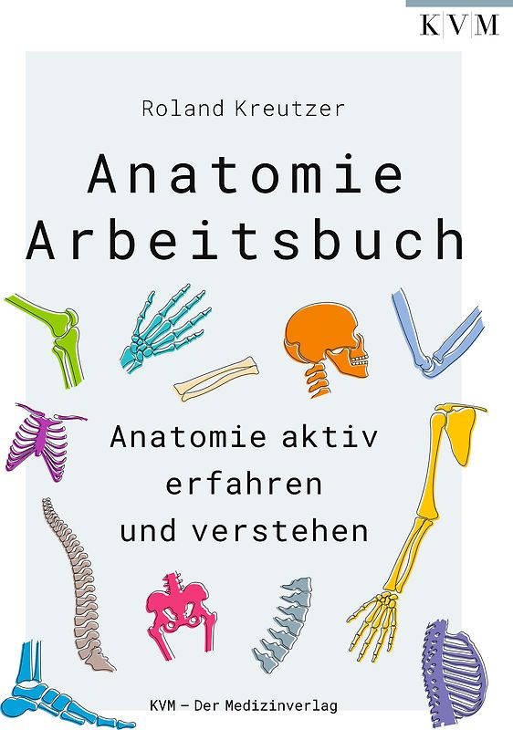 Anatomie-Arbeitsbuch