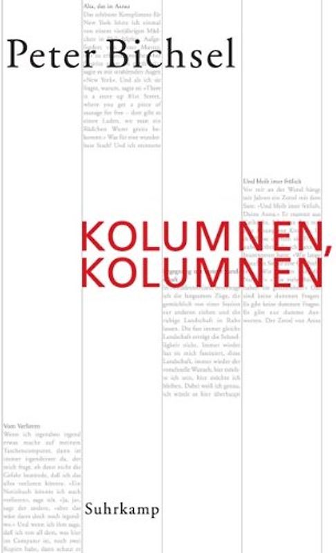 Kolumnen, Kolumnen
