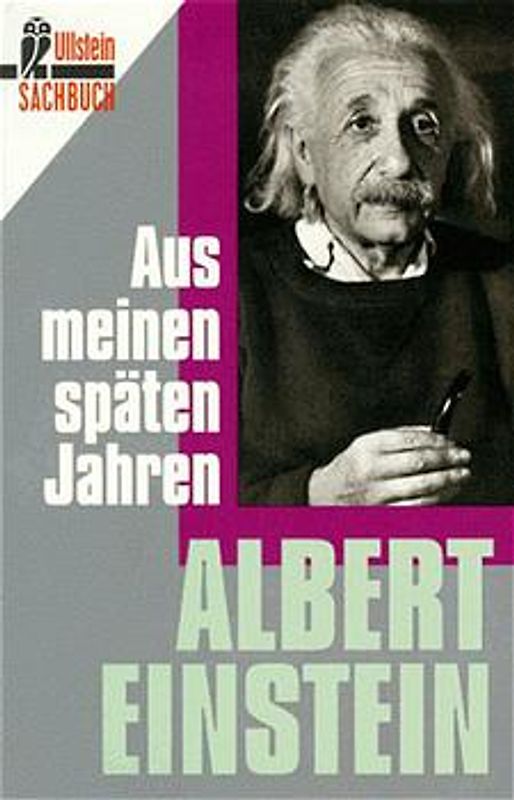 Aus meinen späten Jahren