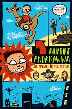 Albert Andakawwa. Geheimster Geheimagent aller Zeiten