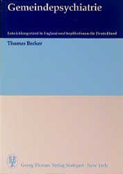 Gemeindepsychiatrie