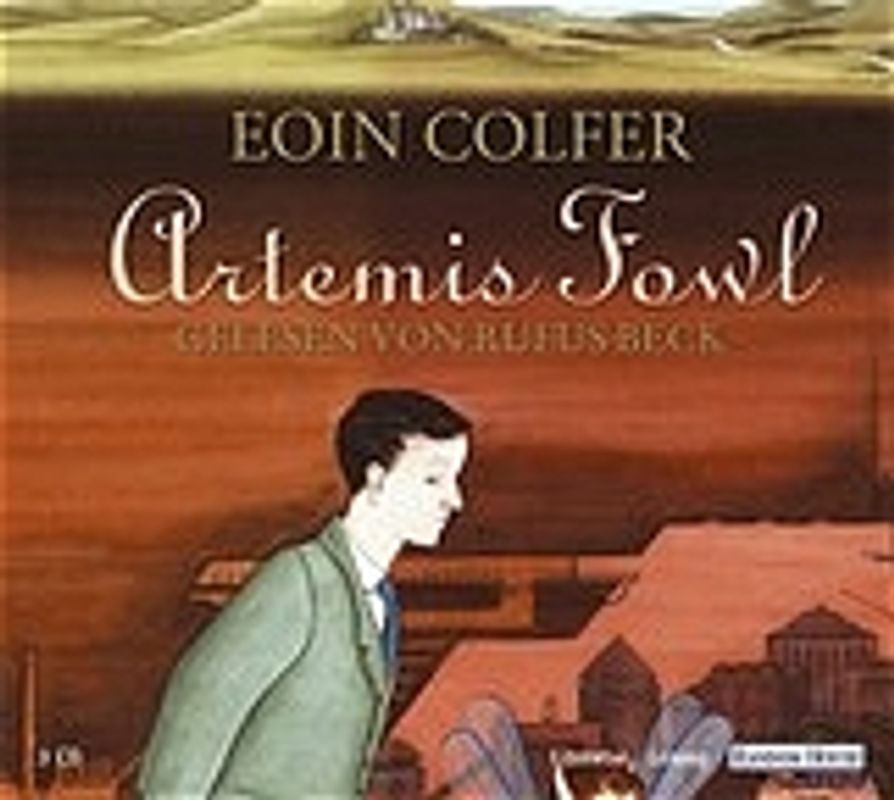 Artemis Fowl
