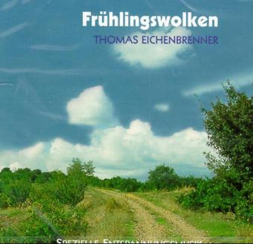 Frühlingswolken