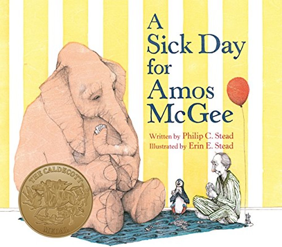 A Sick Day for Amos McGee