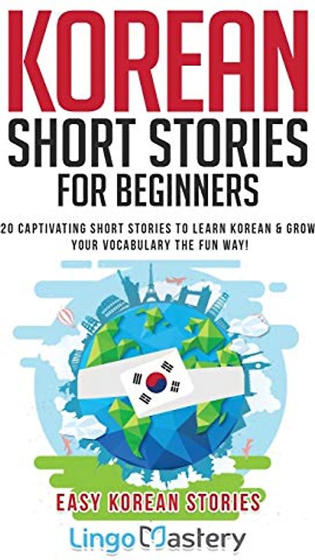 Korean Short Stories for Beginners