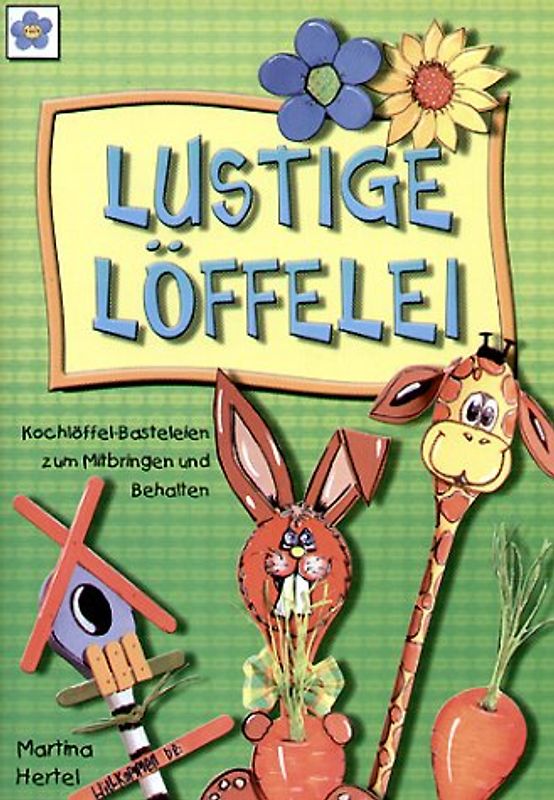 Lustige Löffelei
