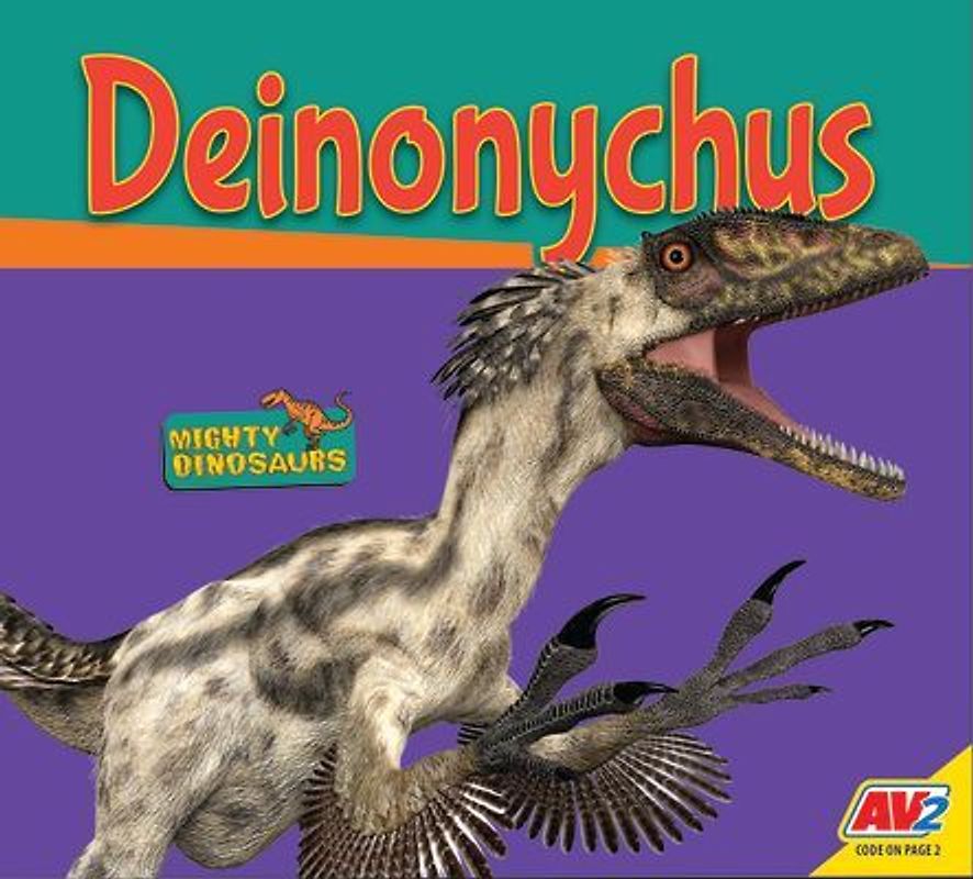 Deinonychus