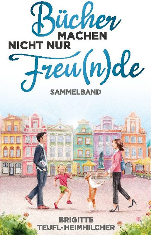 Bücher machen nicht nur Freu(n)de