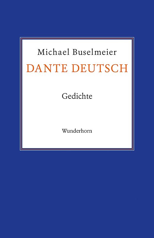 Dante deutsch