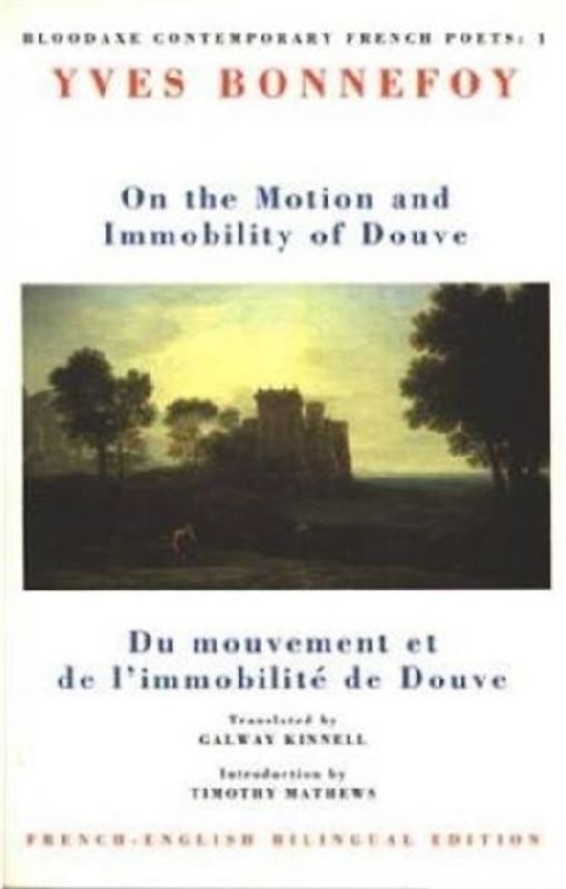 On the Motion & Immobility of Douve