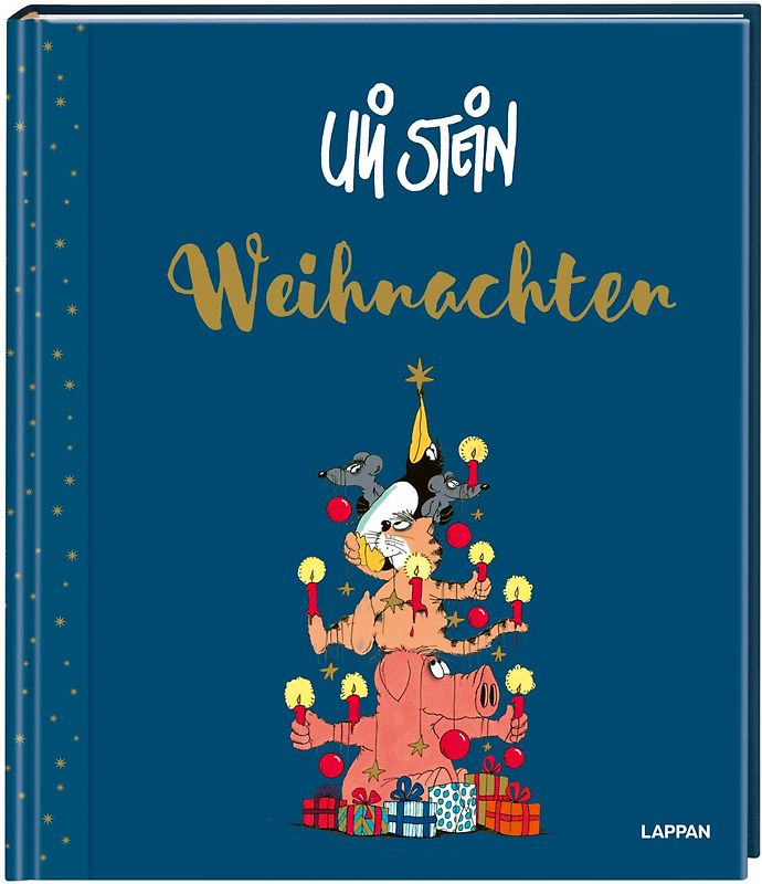 Uli Stein: Festtage!: Weihnachten