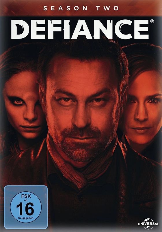 Defiance: Season Two [4 DVDs] DVD