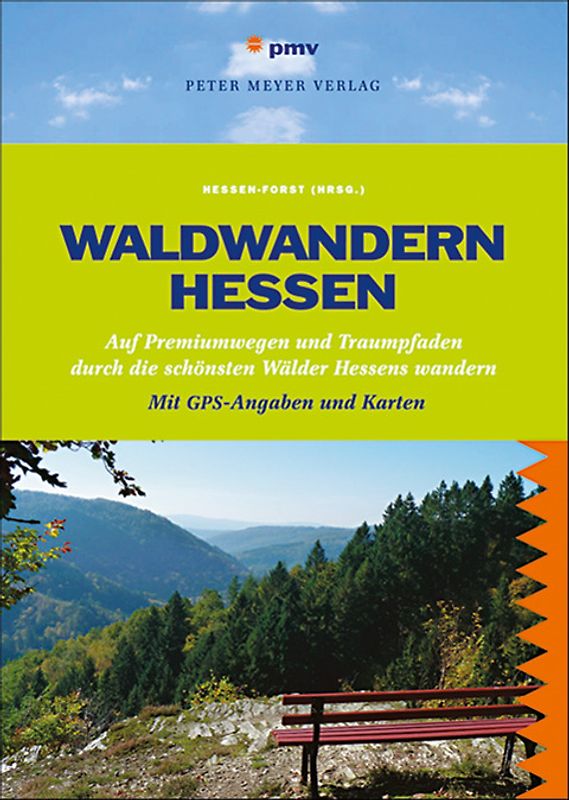 Waldwandern Hessen