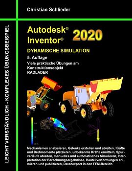 Autodesk Inventor 2020 - Dynamische Simulation