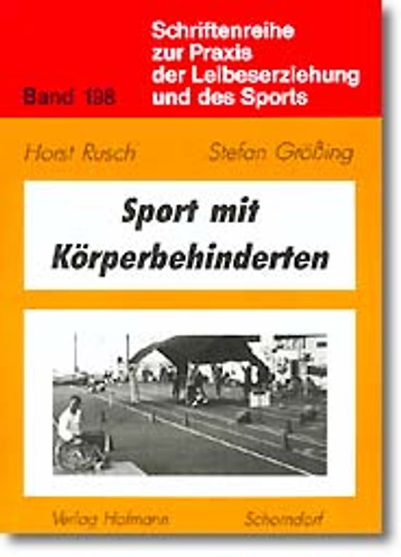 Sport mit Körperbehinderten