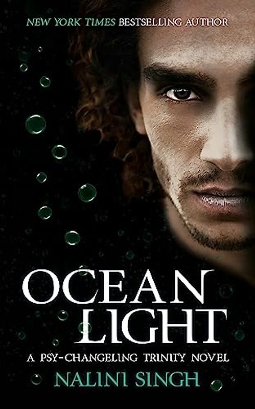 Ocean Light: Book 2 (The Psy-Changeling Trinity Series, Band 2)