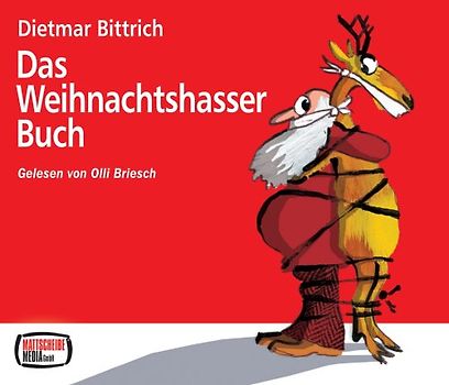 Das Weihnachtshasser Buch