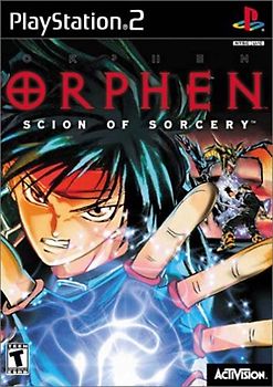 Orphen: Scion of Sorcery [PlayStation2] PlayStation 2
