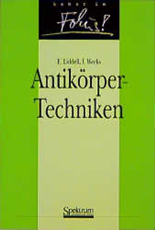 Antikörper-Techniken