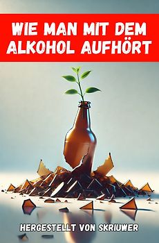 Wie man mit dem Alkohol aufhört