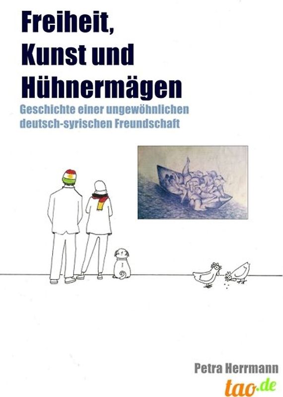 Freiheit, Kunst und Hühnermägen