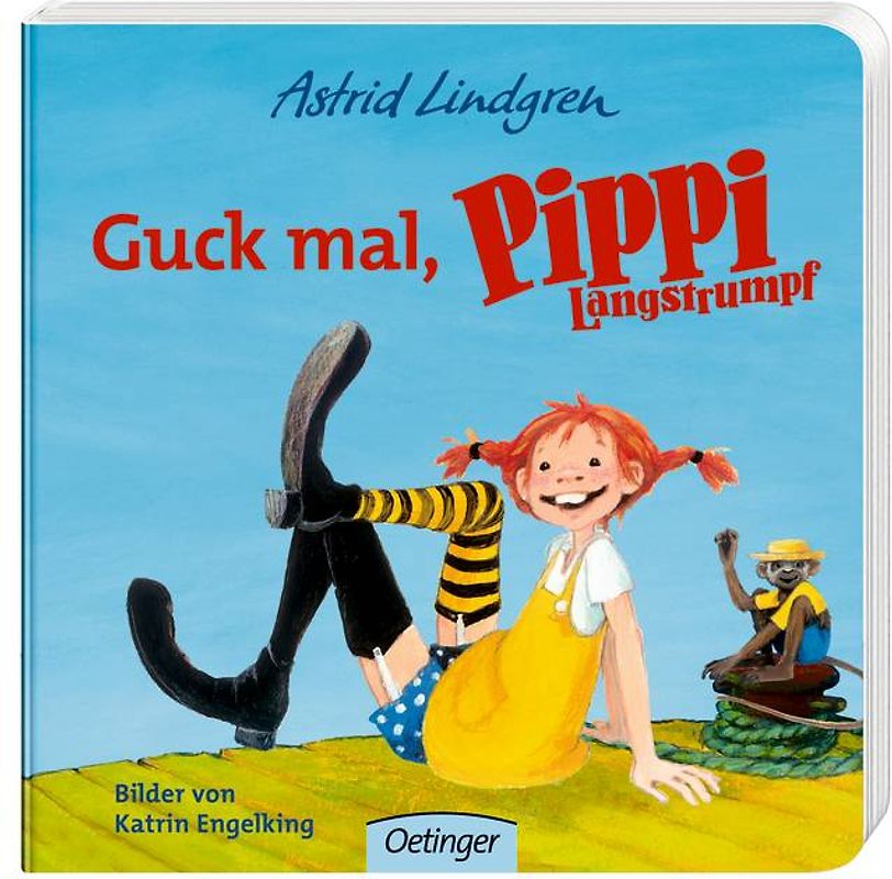 Guck mal, Pippi Langstrumpf