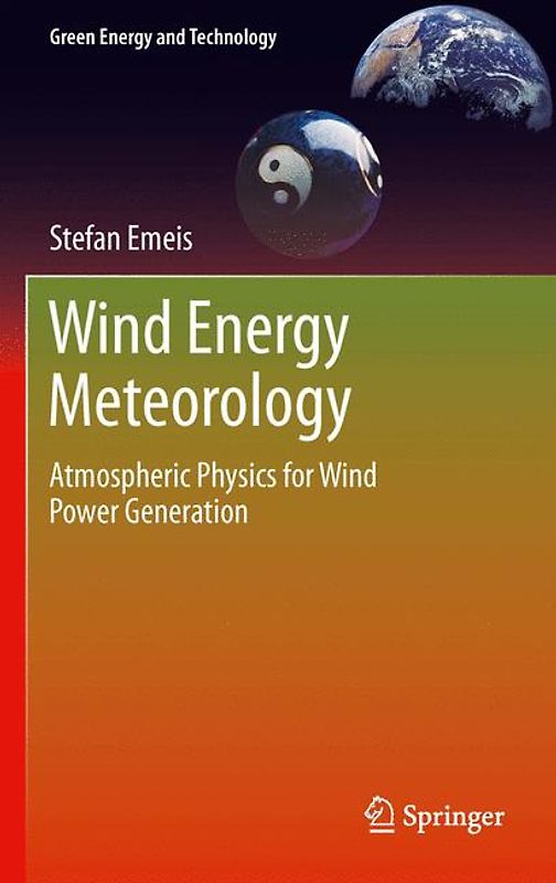 Wind Energy Meteorology