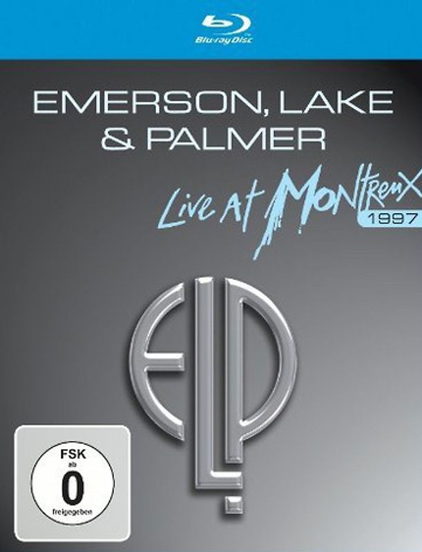Emerson, Lake & Palmer: Live at Montreux 1997