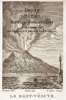 Dupaty et l'Italie des voyageurs sensibles