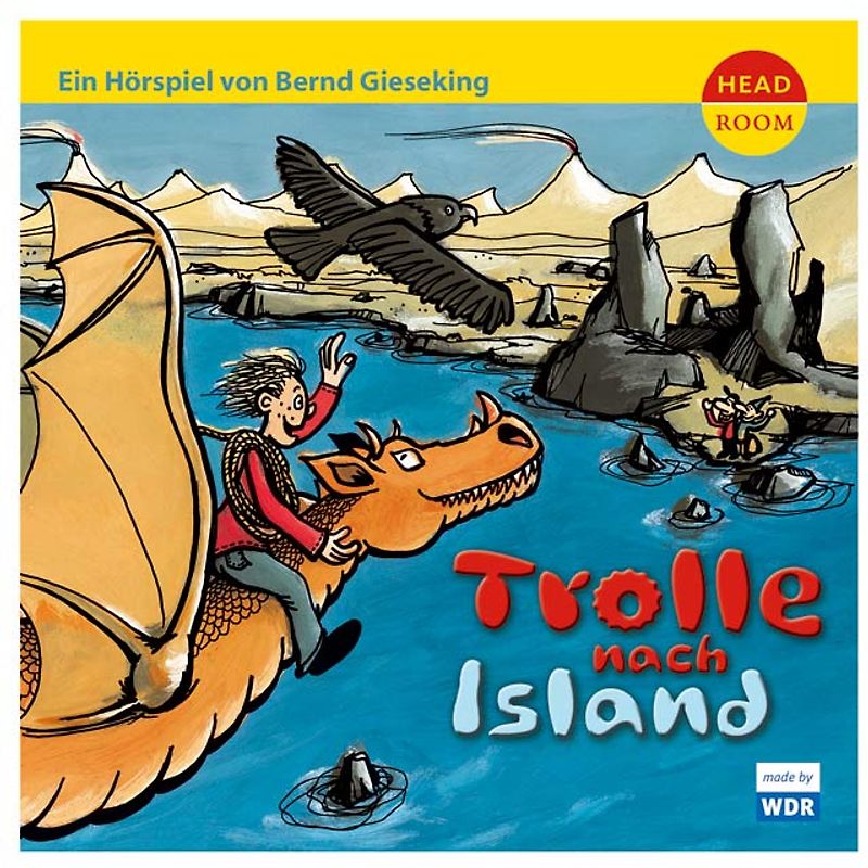 Trolle nach Island