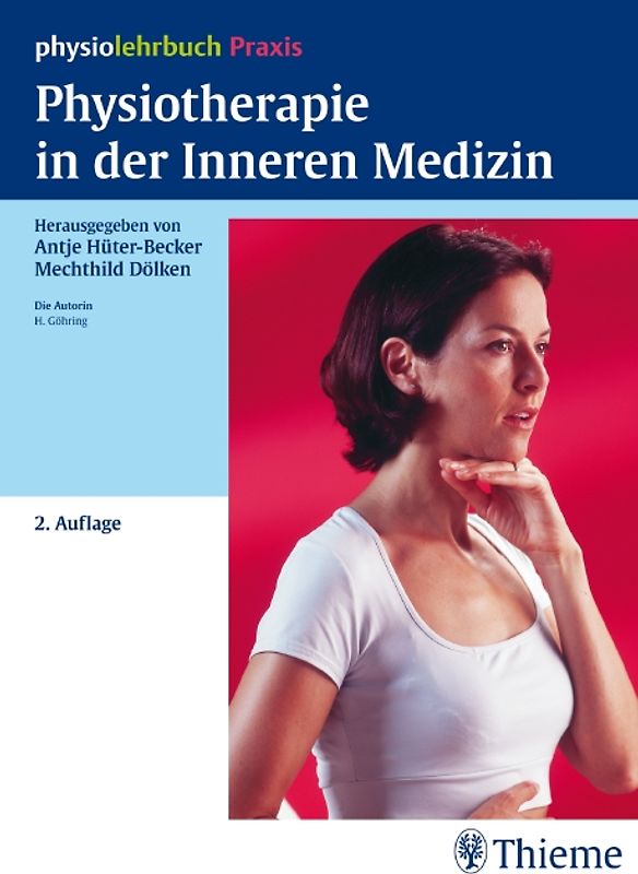 Physiotherapie in der Inneren Medizin