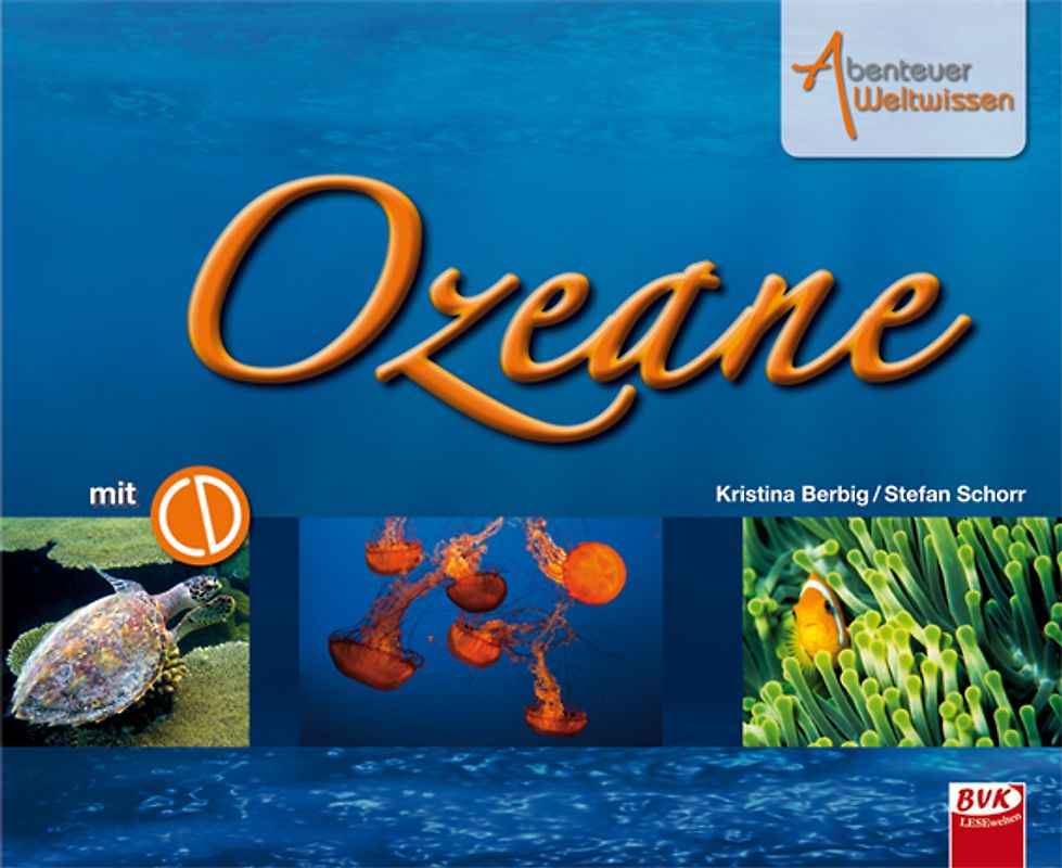 Abenteuer Weltwissen: Ozeane