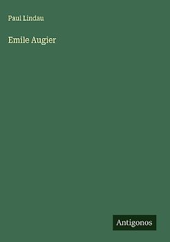 Emile Augier
