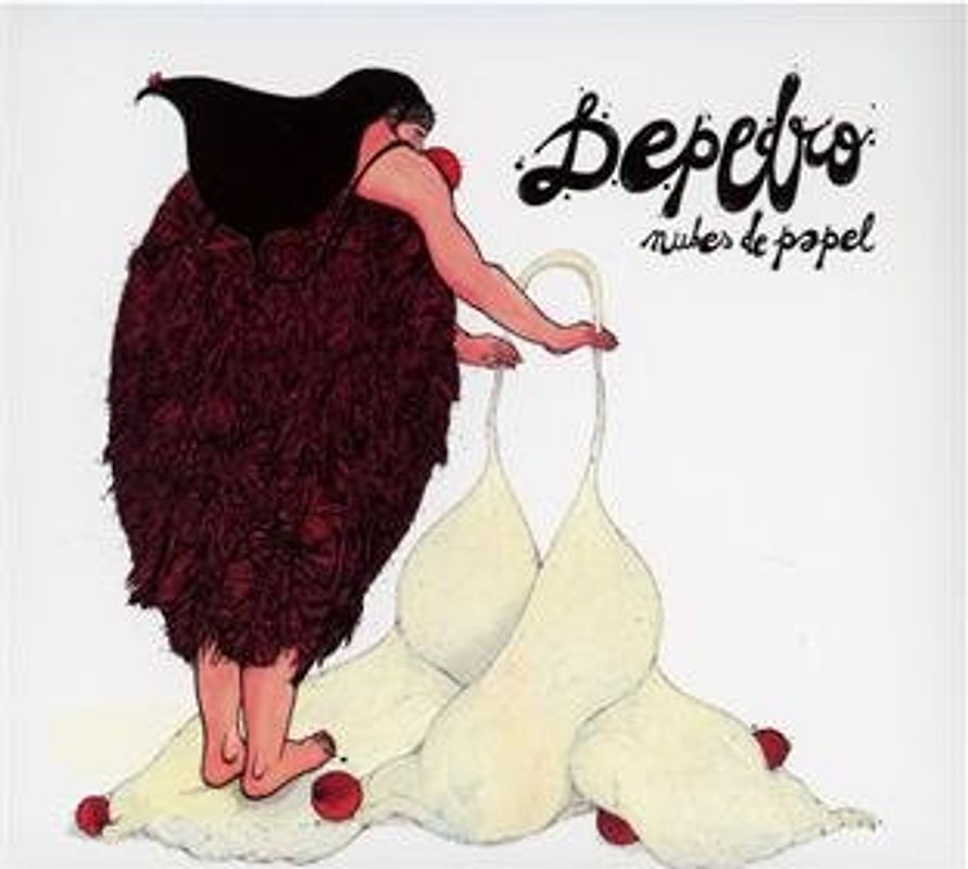 Depedro - Nubes de Papel