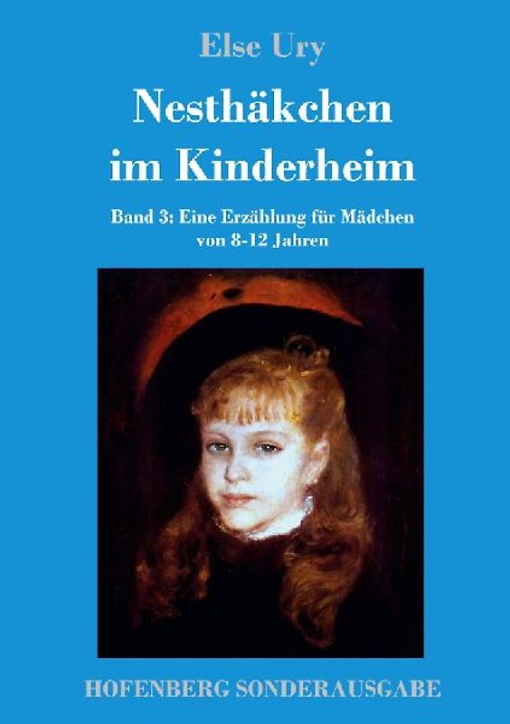 Nesthäkchen im Kinderheim