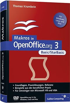 Makros in OpenOffice.org 3 - Basic/StarBasic