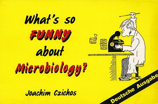 What's so funny about Microbiology?