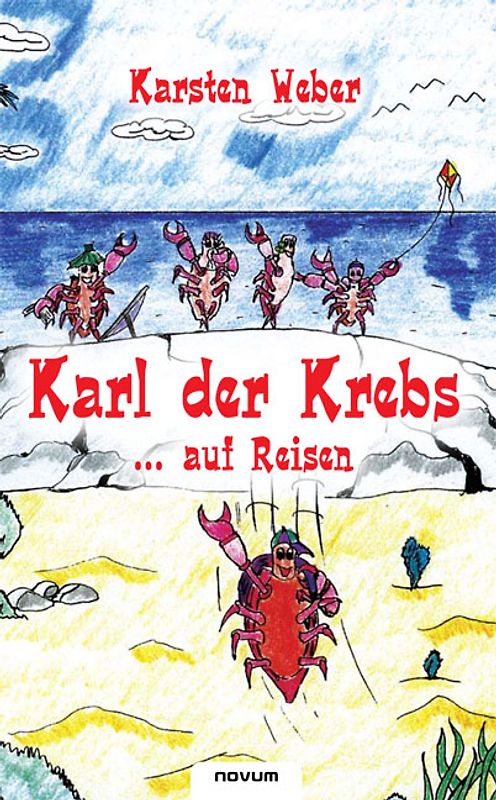 Karl der Krebs ... auf Reisen